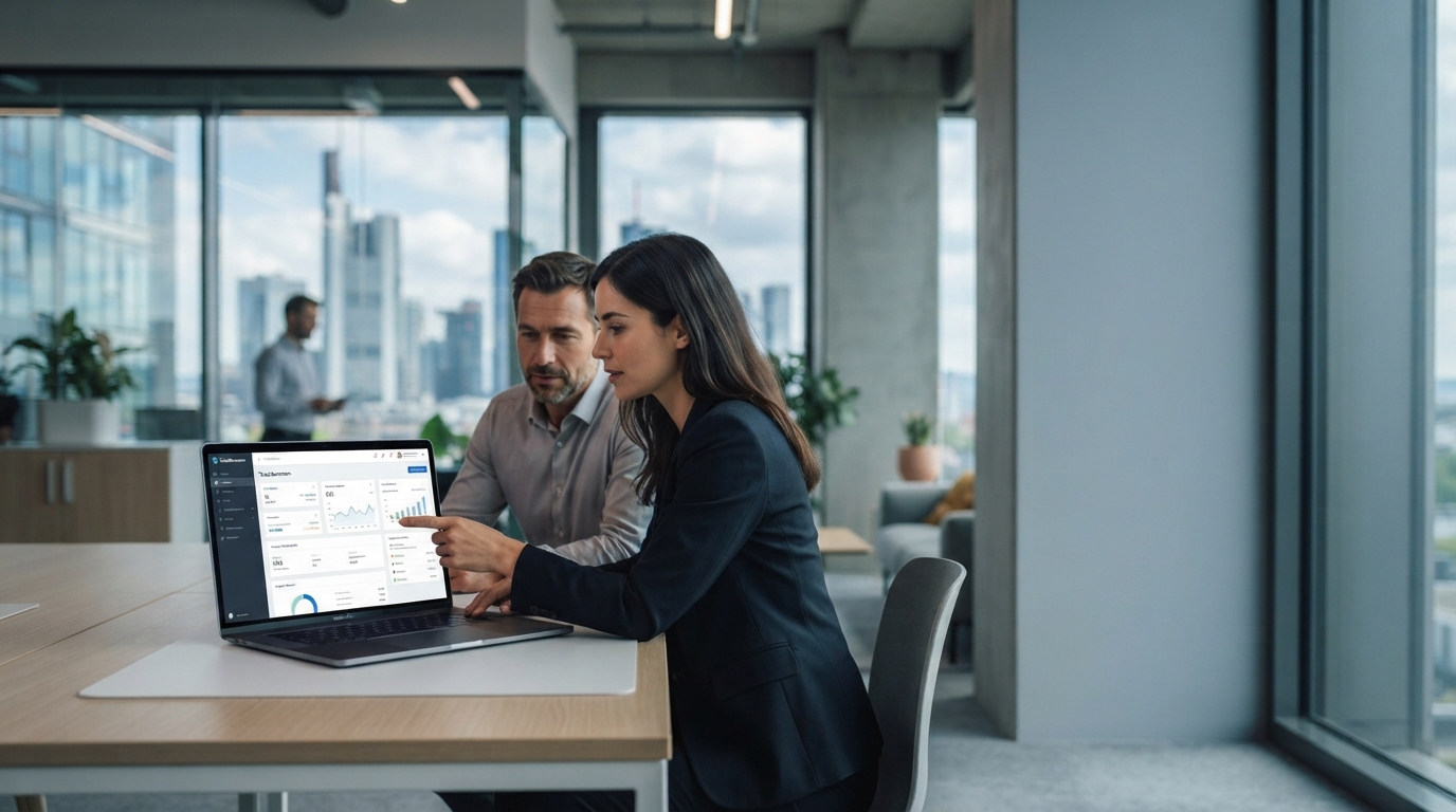 Kapitalpilot Plattform zur Datenanalyse für Investoren